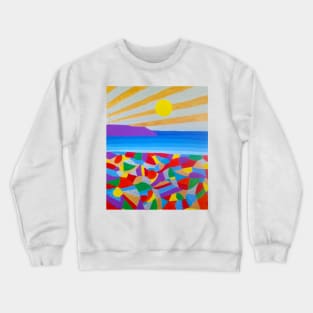 Seascape Crewneck Sweatshirt